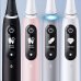 Oral B spazzolino elettrico iO 6 s + 2 testine - nero