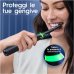 Oral B spazzolino elettrico iO 7 s + 2 testine - nero Oral B spazzolino elettrico iO 7 s + 2 testine - nero