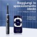 Oral B spazzolino elettrico iO 7 s + 2 testine - nero Oral B spazzolino elettrico iO 7 s + 2 testine - nero