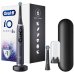 Oral B spazzolino elettrico iO 8 s + 2 testine - nero Oral B spazzolino elettrico iO 8 s + 2 testine - nero