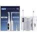 Oral B Power oral center - Idropulsore oxyjet + Spazzolino elettrico iO 6