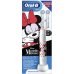 Oral B Pro 3 Junior spazzolino elettrico Minnie + 2 testine sensitive Oral B Pro 3 Junior spazzolino elettrico Minnie + 2 testine sensitive