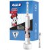 Oral B Pro 3 Junior spazzolino elettrico Minnie + 2 testine sensitive Oral B Pro 3 Junior spazzolino elettrico Minnie + 2 testine sensitive