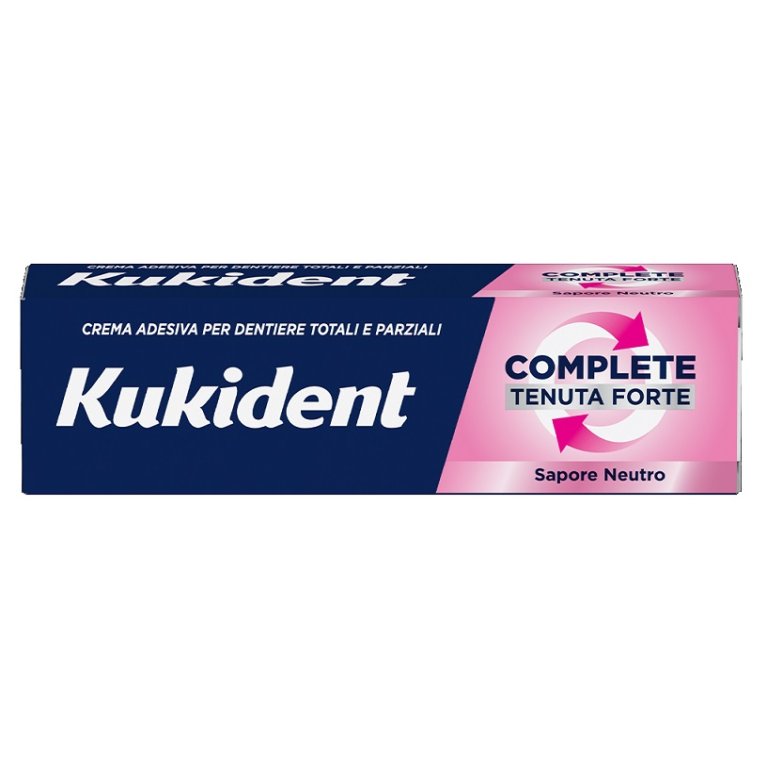 Kukident Complete Neutro - tenuta forte - 47 grammi
