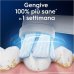 Oral B testine di ricambio iO Gentle Care - 3 testine bianche Oral B testine di ricambio iO Gentle Care - 3 testine bianche