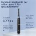 Oral B spazzolino elettrico iO 5 s + 1 testina - Nero