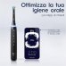 Oral B spazzolino elettrico iO 5 s + 1 testina - Nero