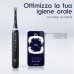Oral B spazzolino elettrico iO 5 s + 1 testina - Verde Oral B spazzolino elettrico iO 5 s + 1 testina - Verde
