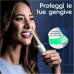 Oral B spazzolino elettrico iO 9 s + 2 testine - bianco