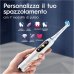 Oral B spazzolino elettrico iO 9 s + 2 testine - bianco