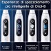Oral B spazzolino elettrico iO 9 s + 2 testine - bianco