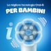 Oral B spazzolino elettrico iO Kids - Stitch + 1 testina e custodia viaggio Oral B spazzolino elettrico iO Kids - Stitch + 1 testina e custodia viaggio