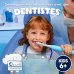 Oral B testine di ricambio iO Kids Stitch - 3 testine 