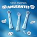Oral B testine di ricambio iO Kids Stitch - 3 testine 