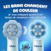 Oral B testine di ricambio iO Kids Stitch - 3 testine 