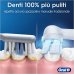 Oral B spazzolino elettrico iO 2 - Forest Green - con custodia da viaggio Oral B spazzolino elettrico iO 2 - Forest Green - con custodia da viaggio