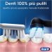 Oral B spazzolino elettrico iO 2 - Nero - con custodia da viaggio Oral B spazzolino elettrico iO 2 - Nero - con custodia da viaggio