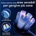 Oral B testine di ricambio iO Gentle Care - 3 testine nere Oral B testine di ricambio iO Gentle Care - 3 testine nere