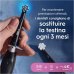 Oral B testine di ricambio iO Gentle Care - 3 testine nere Oral B testine di ricambio iO Gentle Care - 3 testine nere