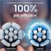 Oral B testine di ricambio iO Gentle Care - 3 testine nere Oral B testine di ricambio iO Gentle Care - 3 testine nere