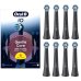 Oral B testine di ricambio iO Gentle Care - 8 testine nere Oral B testine di ricambio iO Gentle Care - 8 testine nere
