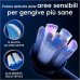 Oral B testine di ricambio iO Gentle Care - 8 testine nere Oral B testine di ricambio iO Gentle Care - 8 testine nere