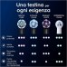 Oral B testine di ricambio iO Gentle Care - 8 testine nere Oral B testine di ricambio iO Gentle Care - 8 testine nere