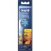 Oral B testine di ricambio per spazzolino Re Leone - 4 testine setole Morbide Oral B testine di ricambio per spazzolino Re Leone - 4 testine setole Morbide