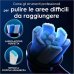 Oral B testine di ricambio iO Ultimate Clean - 3 testine nere