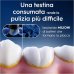 Oral B testine di ricambio iO Ultimate Clean - 3 testine nere