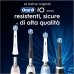 Oral B testine di ricambio iO Ultimate Clean - 3 testine nere