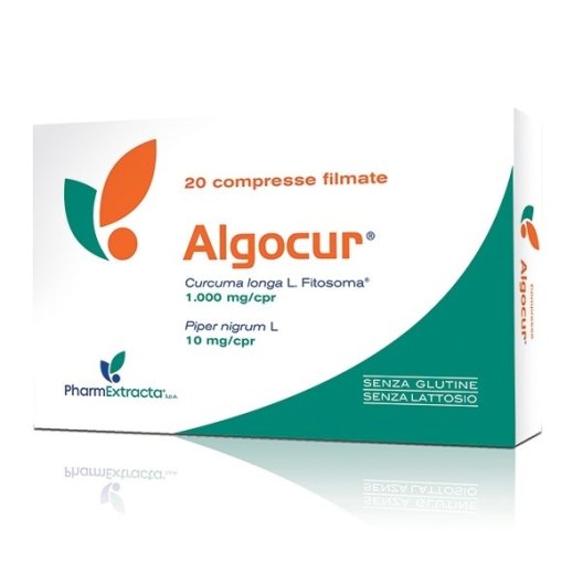 ALGOCUR 20CPR FILMATE ALGOCUR 20CPR FILMATE