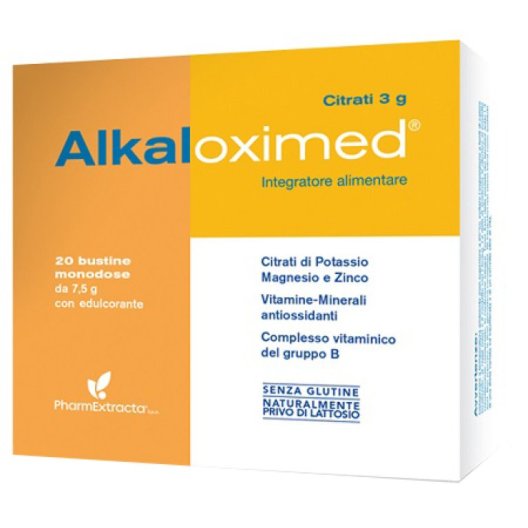 ALKALOXIMED 20BUST ALKALOXIMED 20BUST