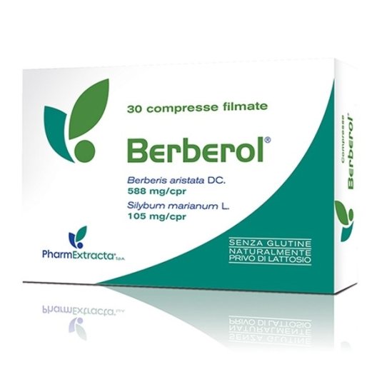 BERBEROL 30CPR