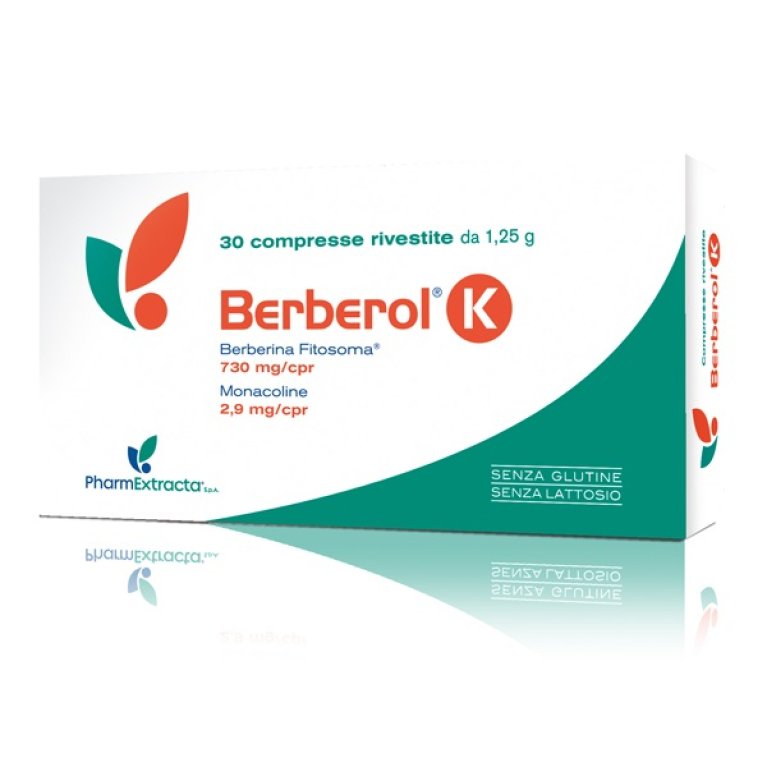 BERBEROL K 30CPR