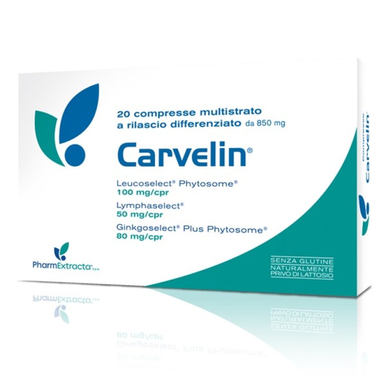 CARVELIN 20CPR CARVELIN 20CPR