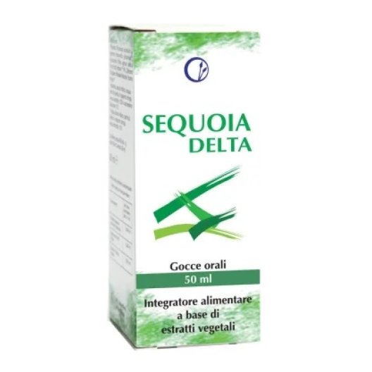 Sequoia Delta gocce - soluzione orale idroalcolica - 50 ml Sequoia Delta gocce - soluzione orale idroalcolica - 50 ml