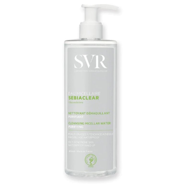 SVR Sebiaclear Acqua Micellare - 400 ml SVR Sebiaclear Acqua Micellare - 400 ml