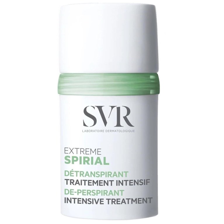 SVR Spirial Extreme | Trattamento Anti-traspirante Urto 20ml SVR Spirial Extreme | Trattamento Anti-traspirante Urto 20ml