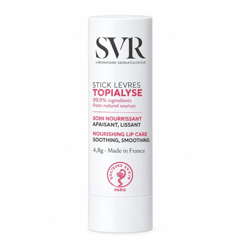 SVR Topialyse Stick Lèvres 4,8g - Stick Labbra Nutriente