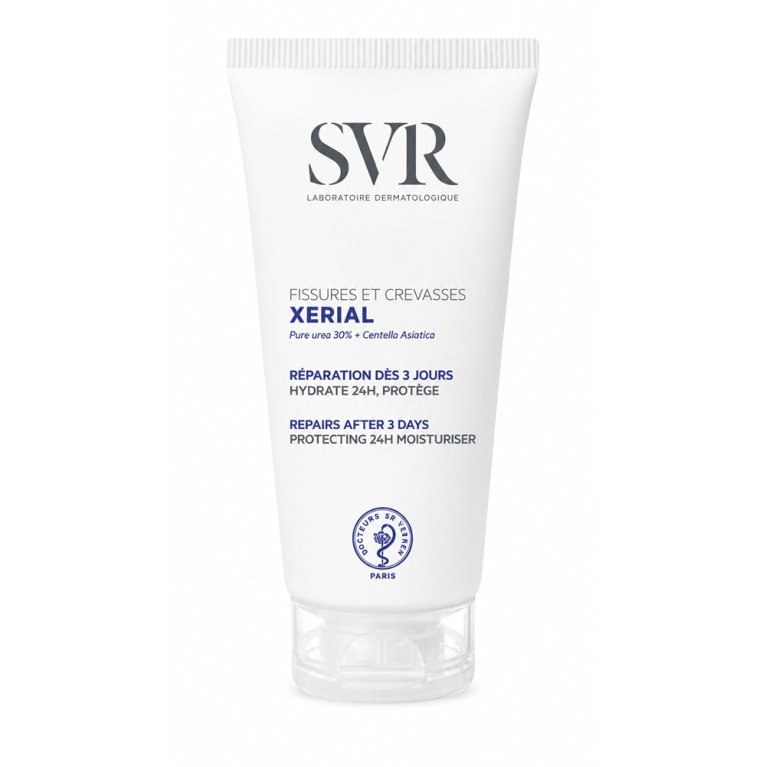 SVR Xerial Fissures & Crevasses | Crema Ragadi e Talloni Screpolati 50ml