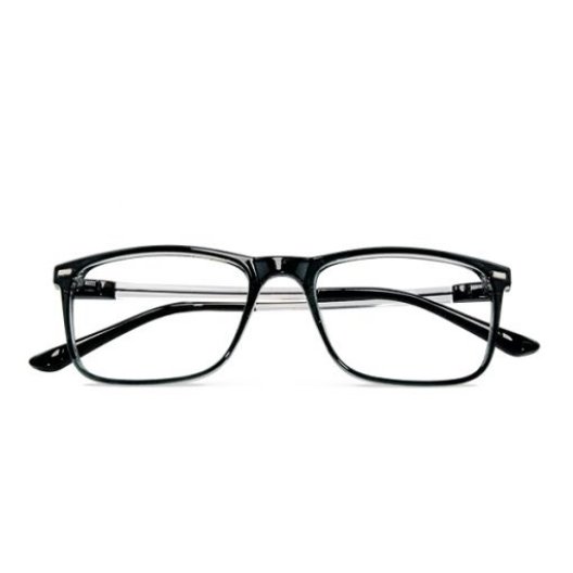 Twins Gold Dioniso Nero occhiali da lettura +1,50 Twins Gold Dioniso Nero occhiali da lettura +1,50