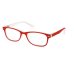Twins Gold Ice Rosso occhiali da lettura +3,00
