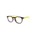 Twins Gold Marte Giallo-demi occhiali da lettura +2,50 Twins Gold Marte Giallo-demi occhiali da lettura +2,50