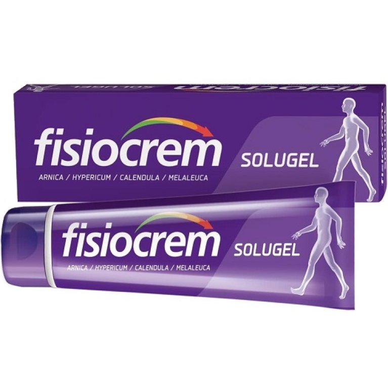 Fisiocrem Solugel - 250 ml