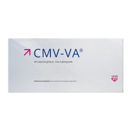 Cmv-va immunovanda 60 capsule