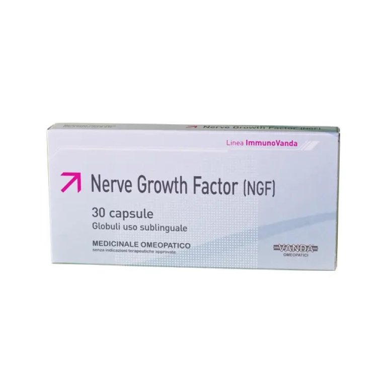Ngf 5Ch immunovanda 30 capsule