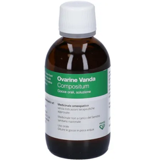 OVARINE VANDA COMPOSITUM 50ML