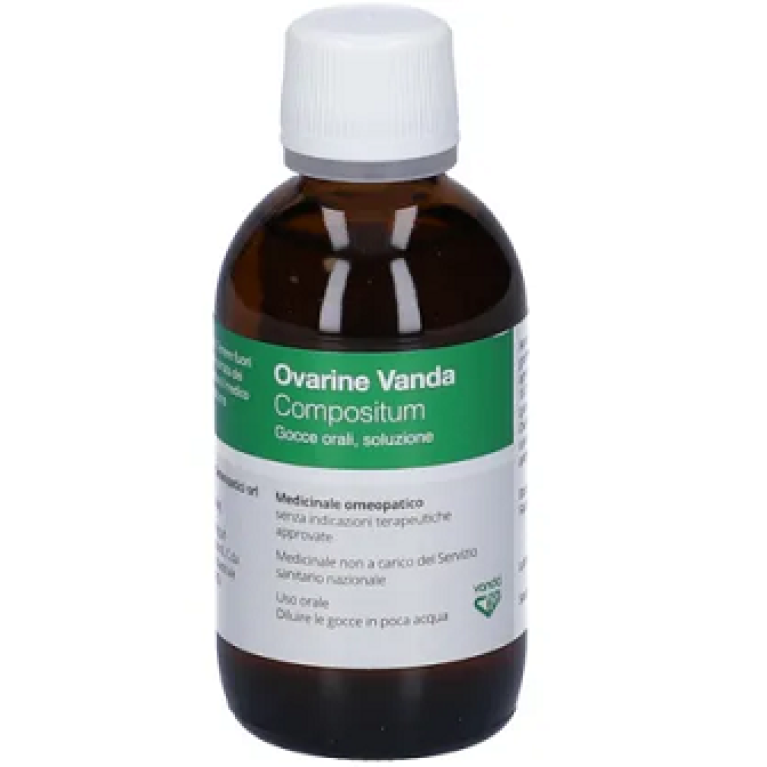 OVARINE VANDA COMPOSITUM 50ML