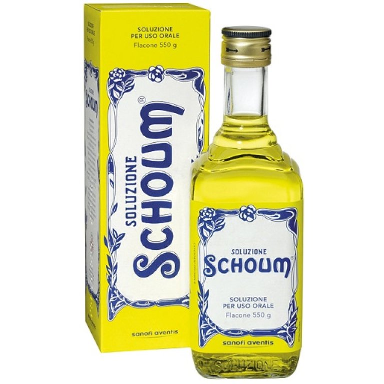 Soluzione Schoum - pronta all'uso - 550 g Soluzione Schoum - pronta all'uso - 550 g